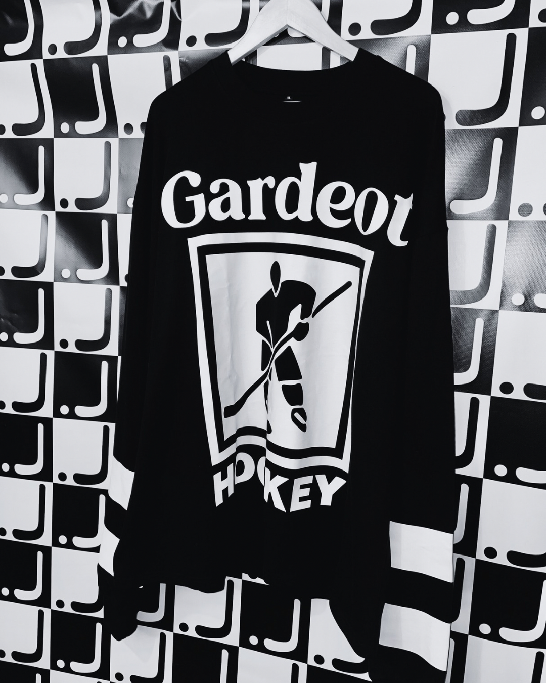 The Legacy Collection Long Sleeve - Black