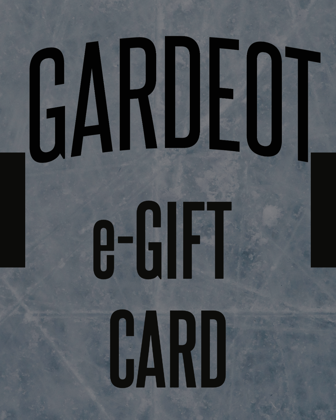 e-gift card