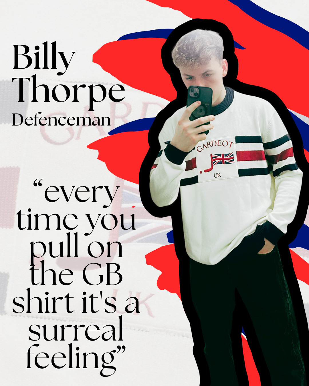 The Future of British Ice Hockey: Billy Thorpe and the Story Behind 1936