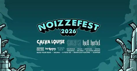 INSIDE NOIZZEFEST