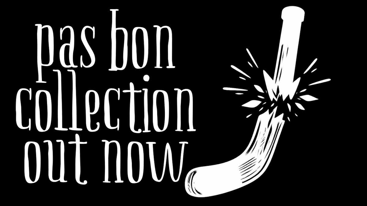 pas bon - no good