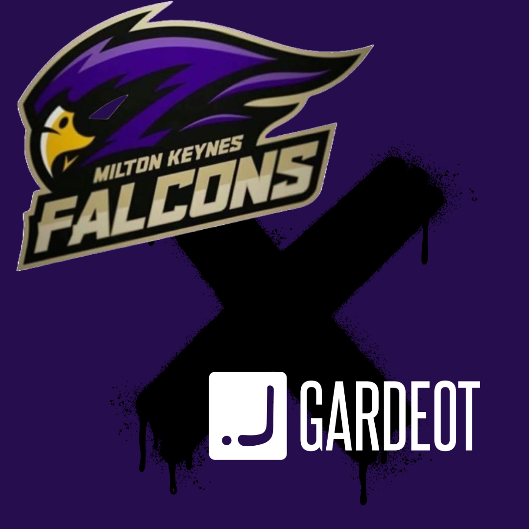 Gardeot x Milton Keynes Falcons