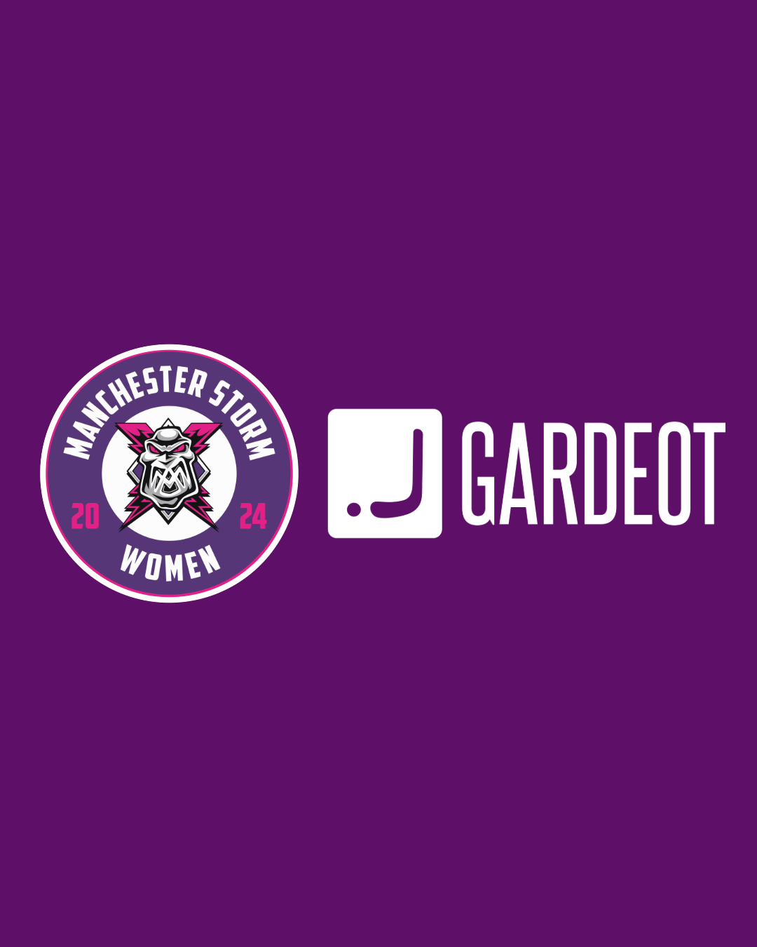 Gardeot Sponsors Manchester Storm Women Ahead of Inaugural Season