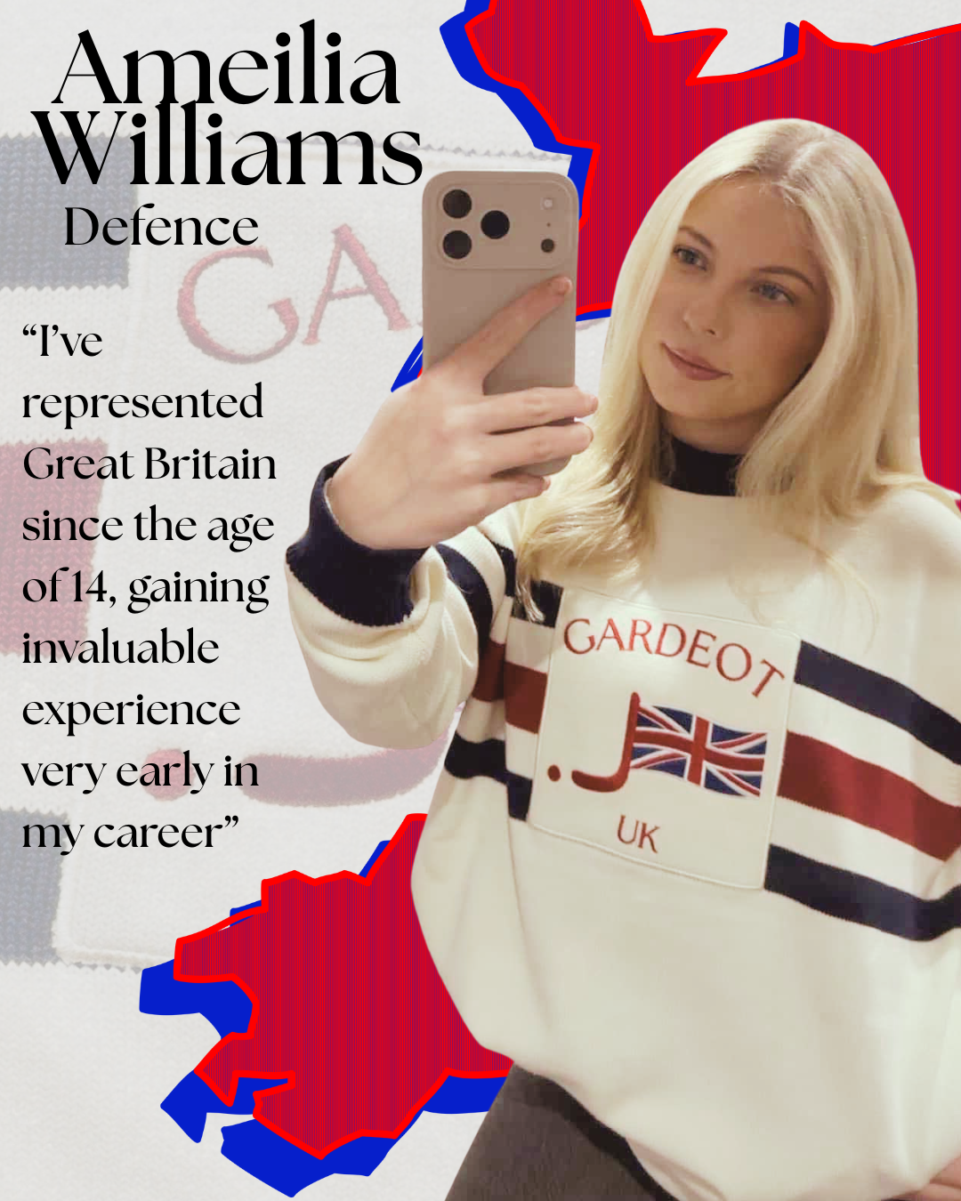 Spotlight on Rising Talent: Ameilia Williams