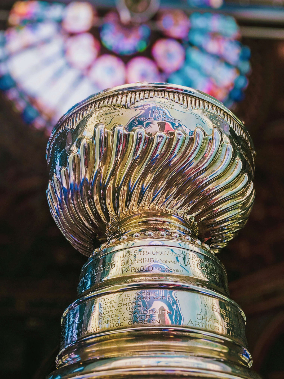 NHL Playoff Preview - Western Conference by Spencer Meisner