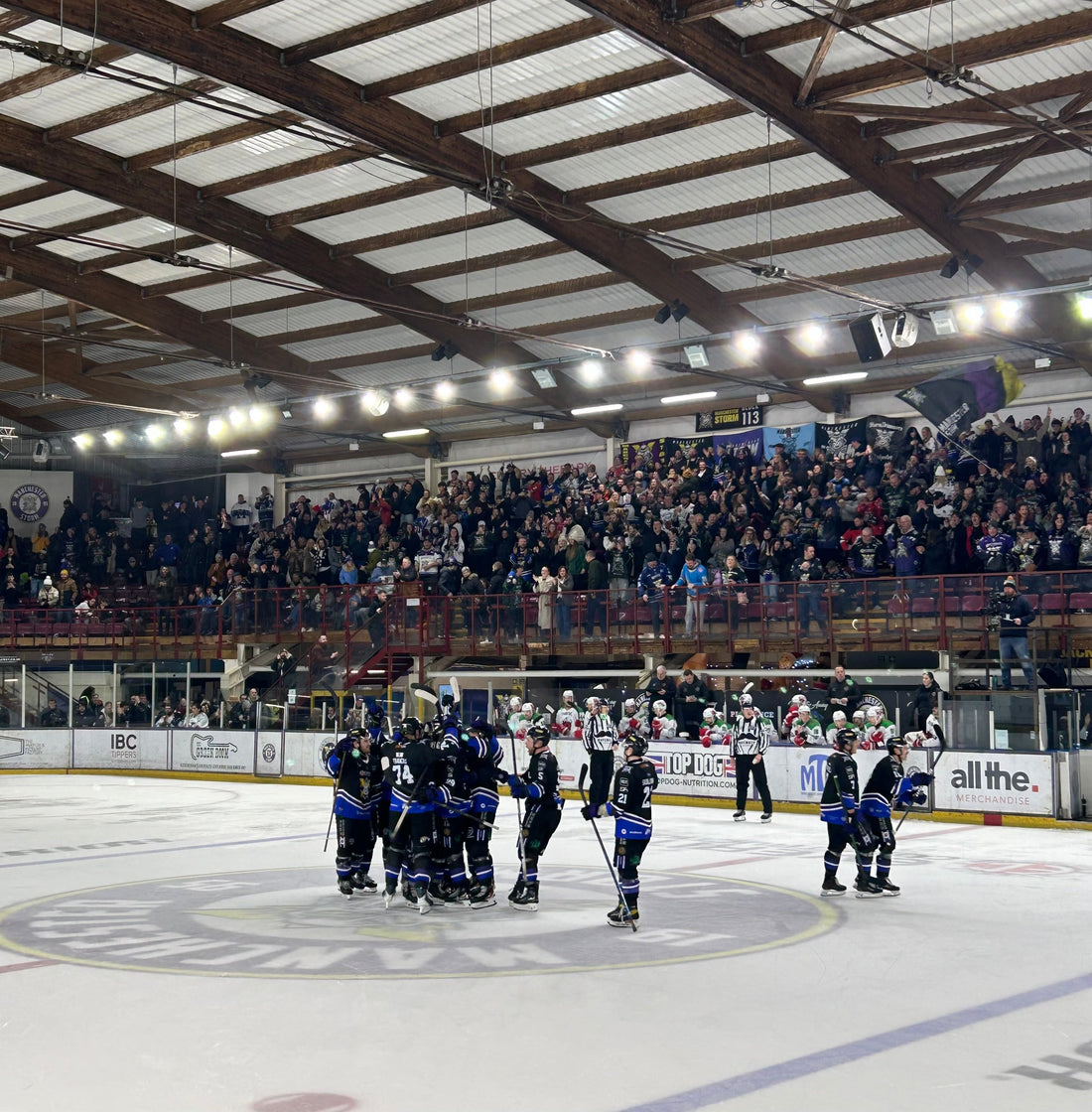 manchester storm cardiff devils