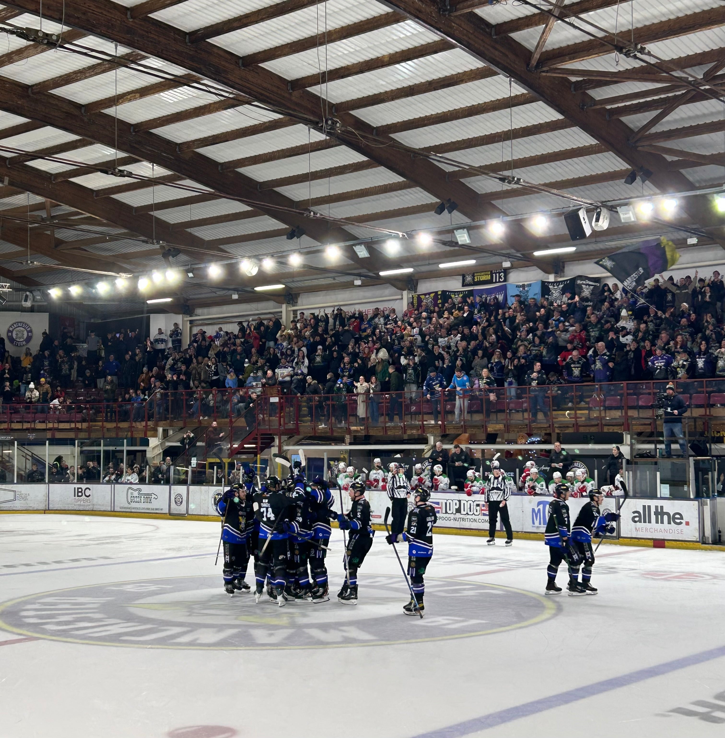 manchester storm cardiff devils
