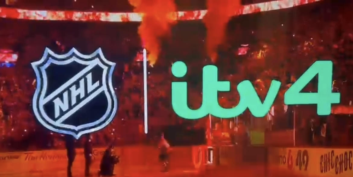ITV4 to Broadcast NHL in the UK: A Major Boost for Ice Hockey Fans