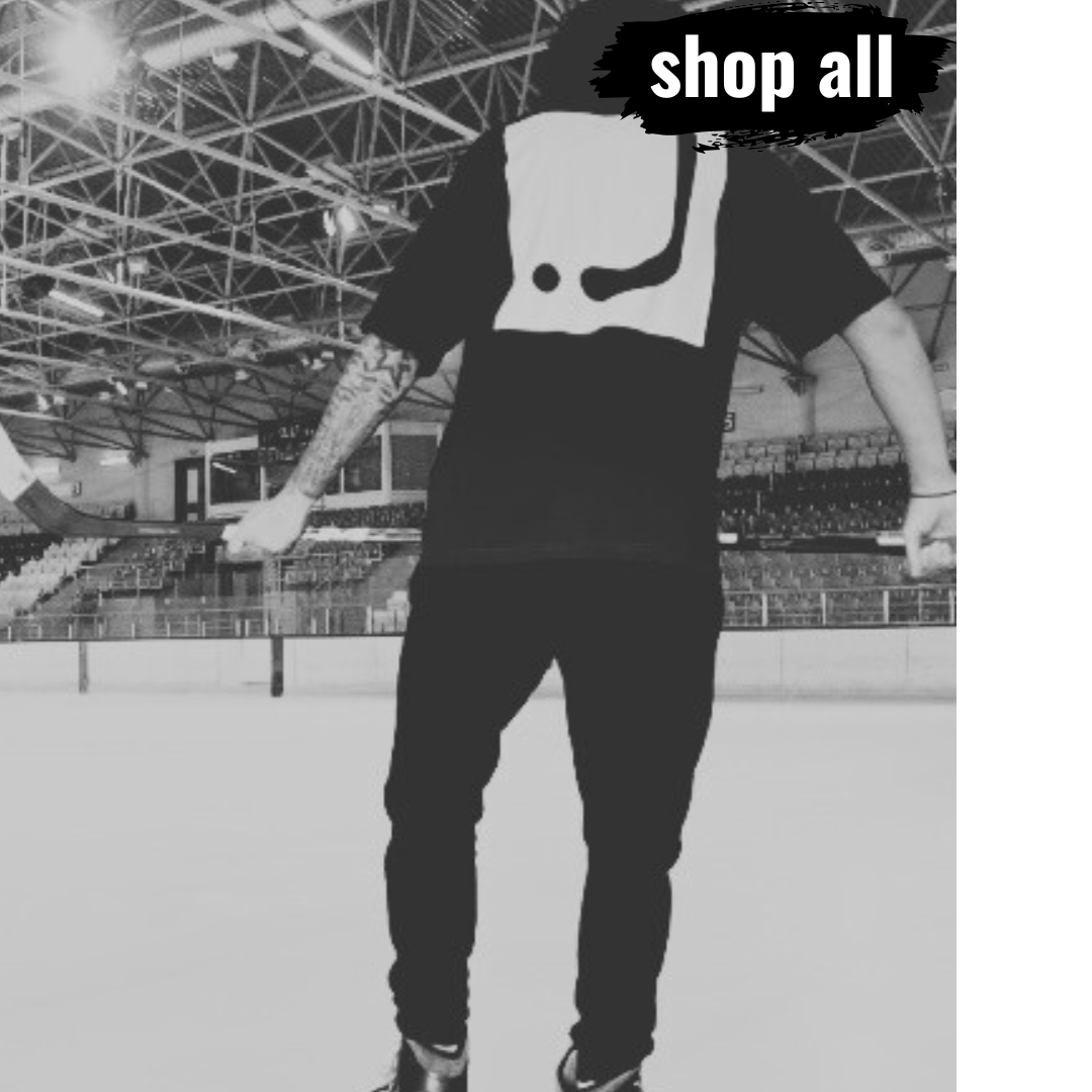 Gardeot clothing ice hockey inspired streetwear apparel