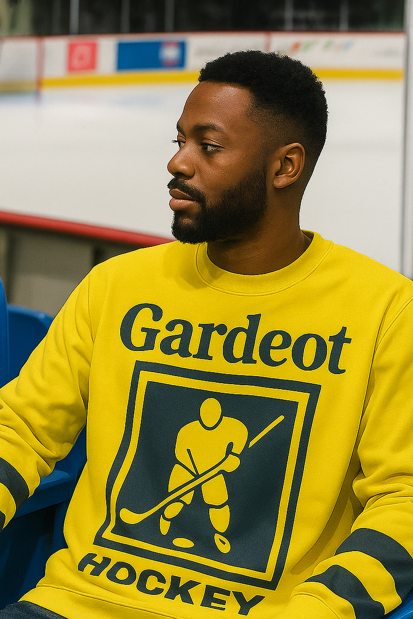 The Legacy Collection Long Sleeve - Yellow