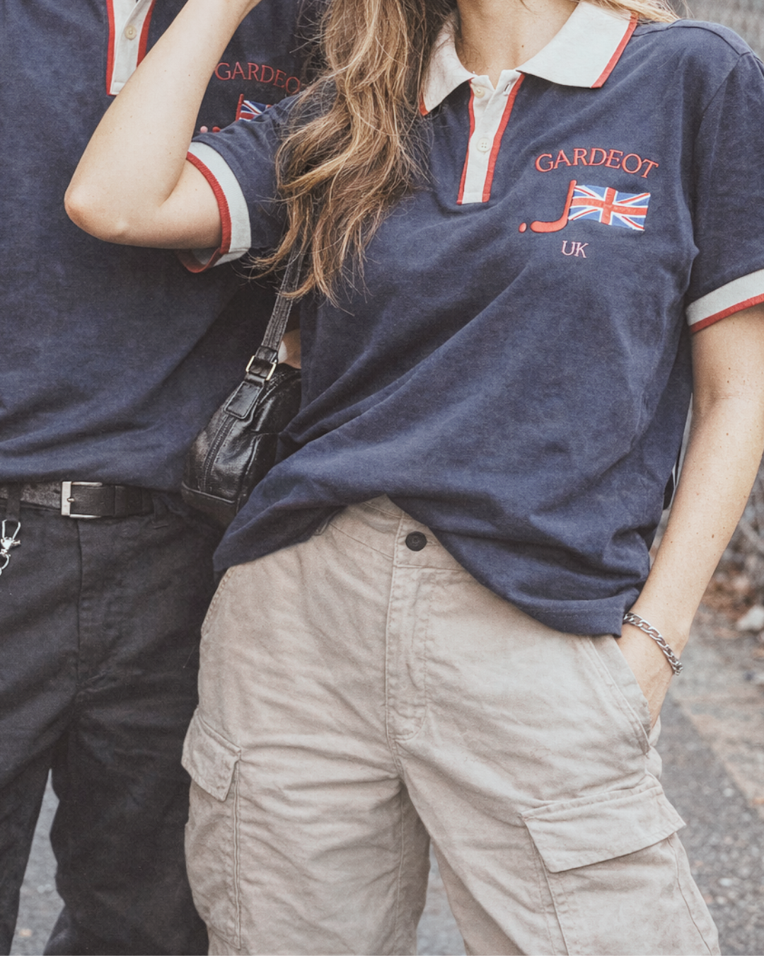 Slim Fit Founder's Polo