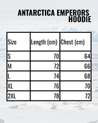 Antarctica Emperors IHC Hoodie