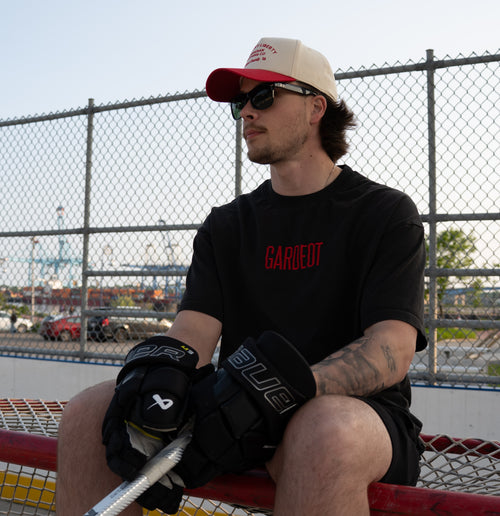 OT - Black - Ice Hockey