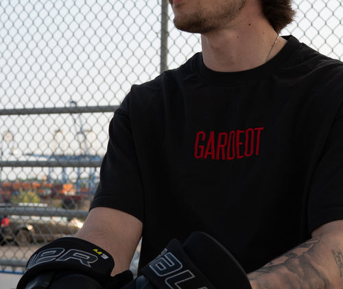 OT - Black - Ice Hockey