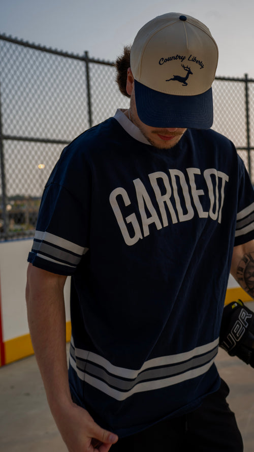 Chirp ice hockey t-shirt