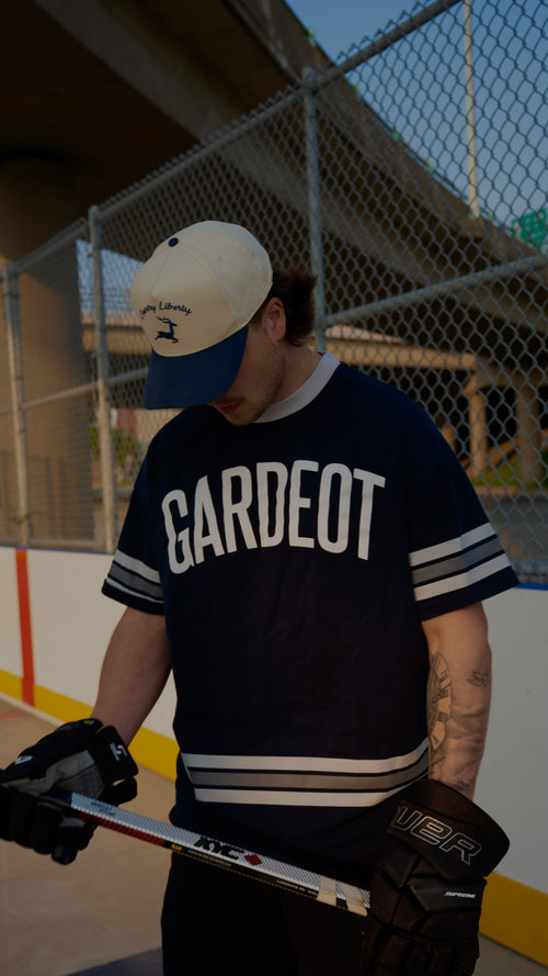 Chirp ice hockey t-shirt