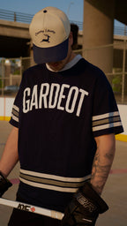 Chirp ice hockey t-shirt