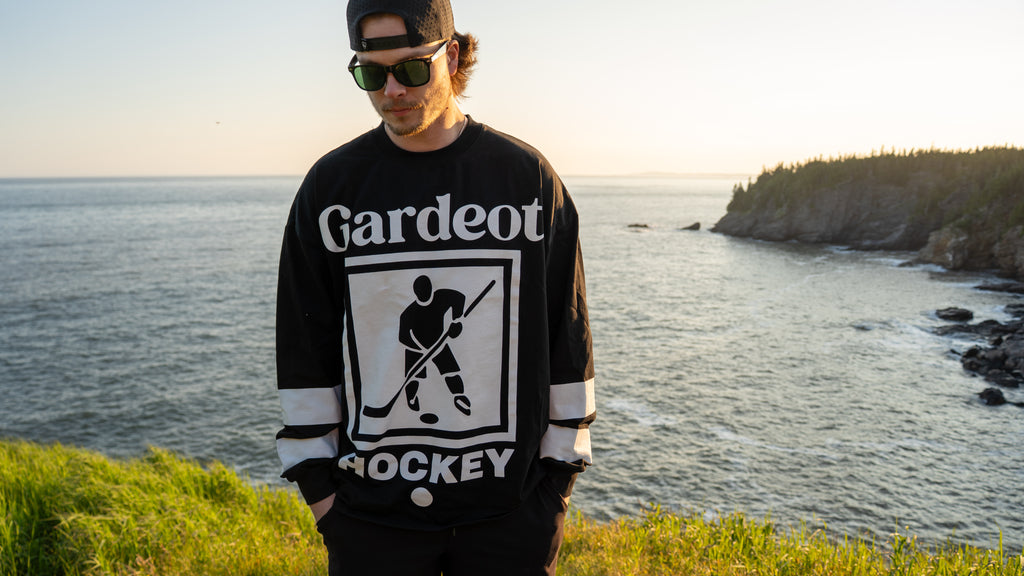 The Legacy Collection Long Sleeve - Black