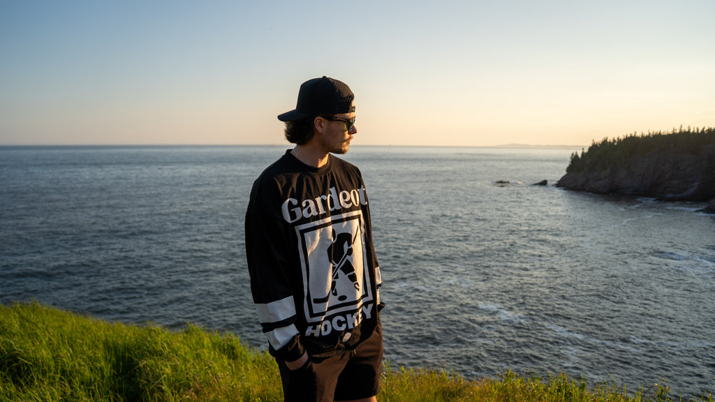 The Legacy Collection Long Sleeve - Black