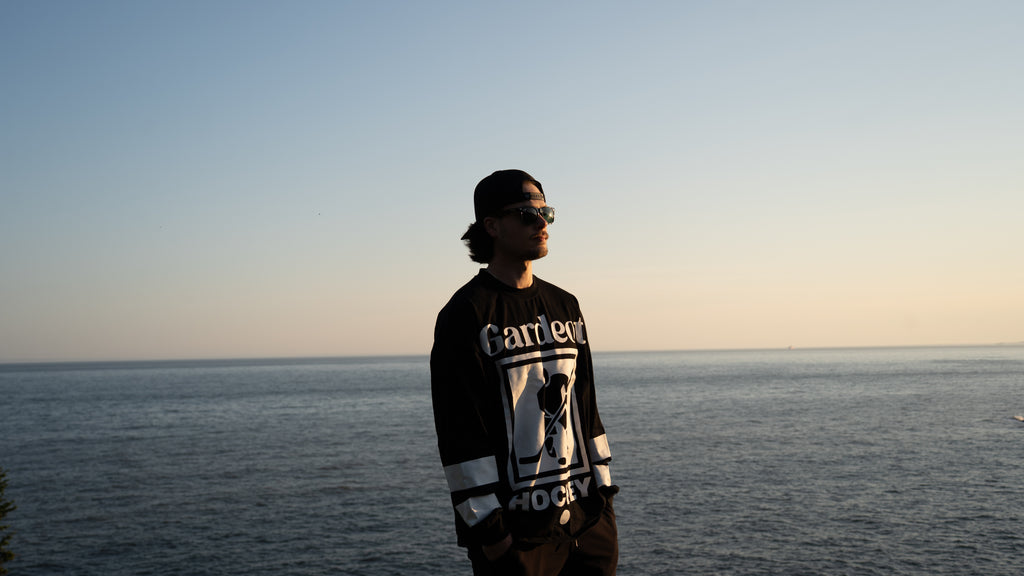 The Legacy Collection Long Sleeve - Black