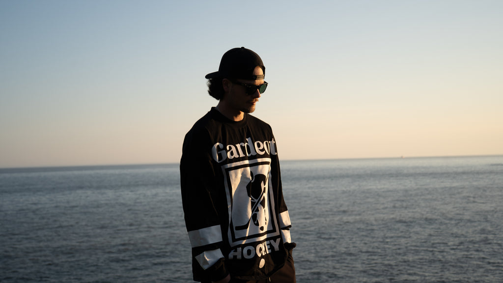 The Legacy Collection Long Sleeve - Black