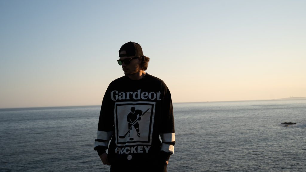 The Legacy Collection Long Sleeve - Black