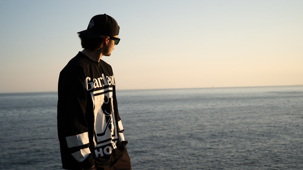 The Legacy Collection Long Sleeve - Black