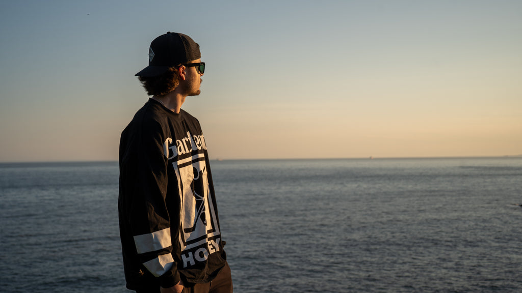 The Legacy Collection Long Sleeve - Black