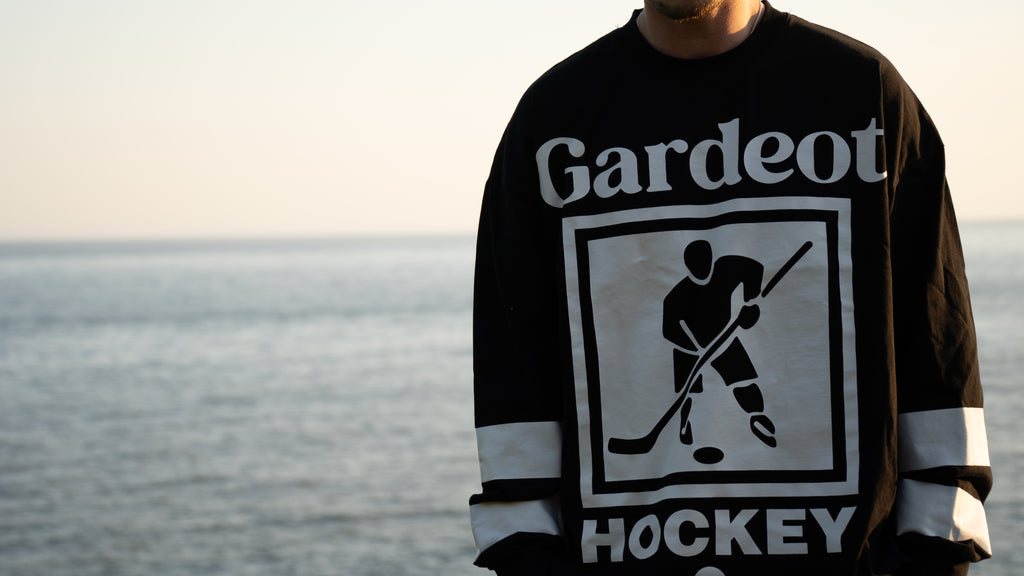 The Legacy Collection Long Sleeve - Black