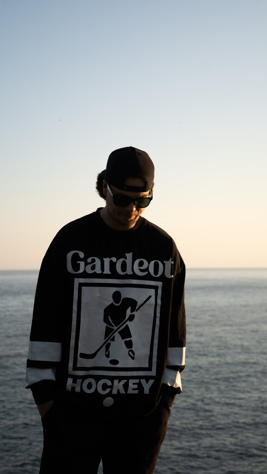 The Legacy Collection Long Sleeve - Black