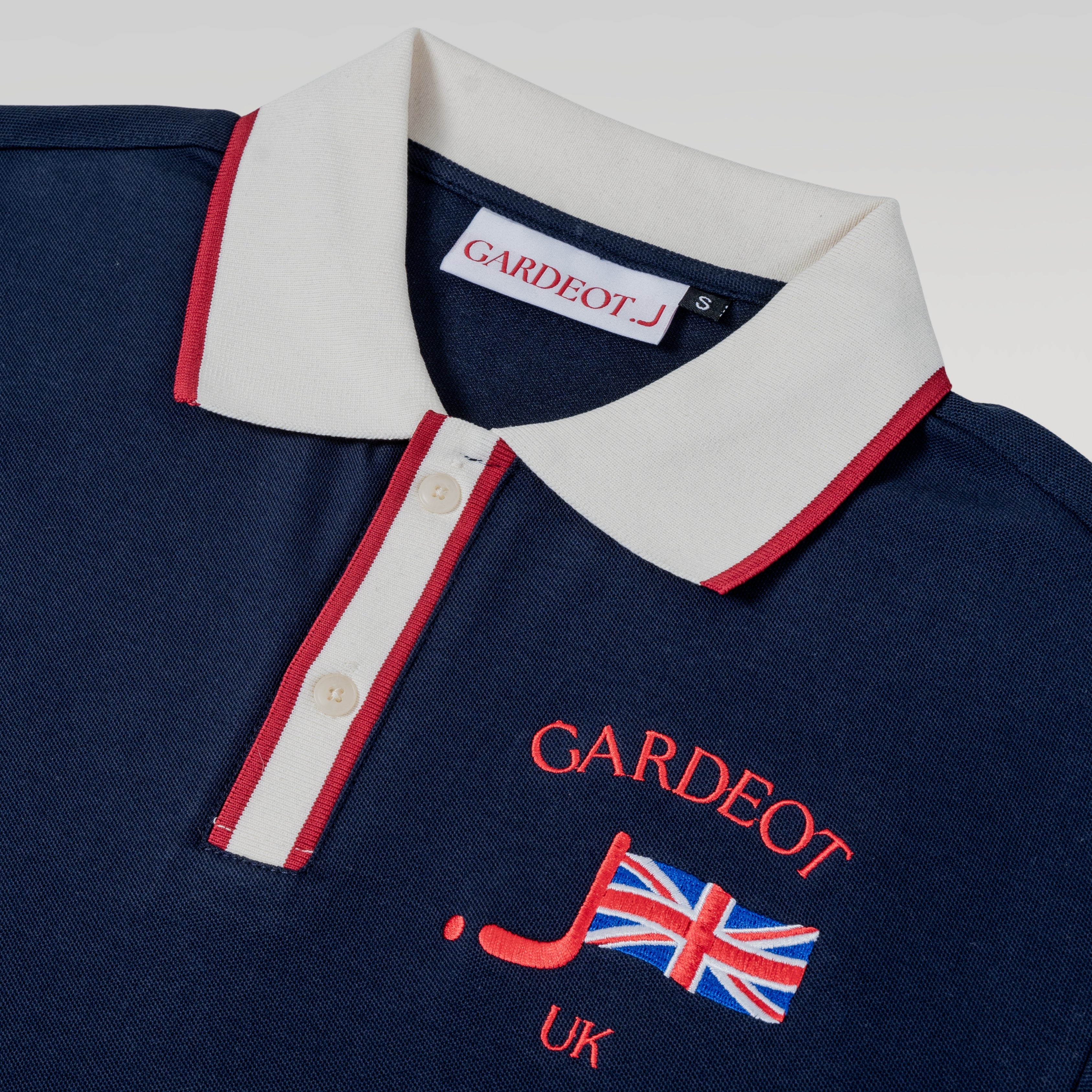 Slim Fit Founder's Polo