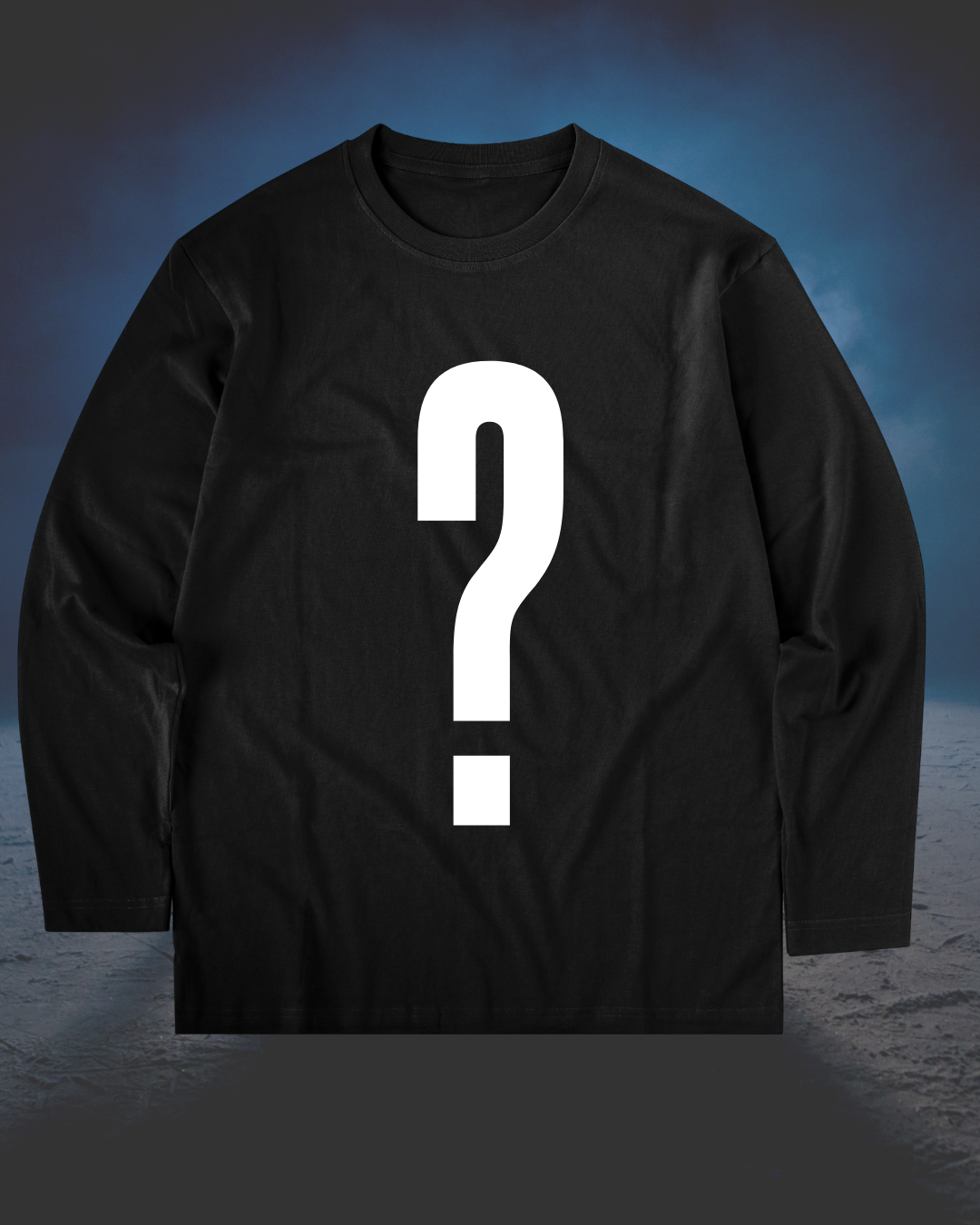 Mystery Longsleeve