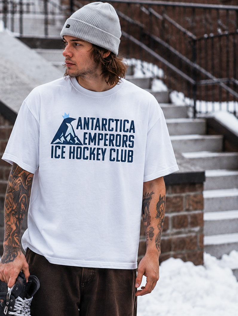 Antarctica Emperors IHC T-shirt