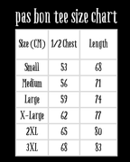 Pas Bon Tee