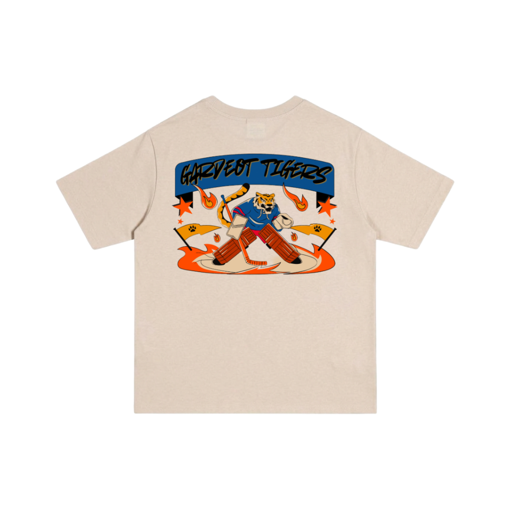 Tigers Rival Series T-shirt