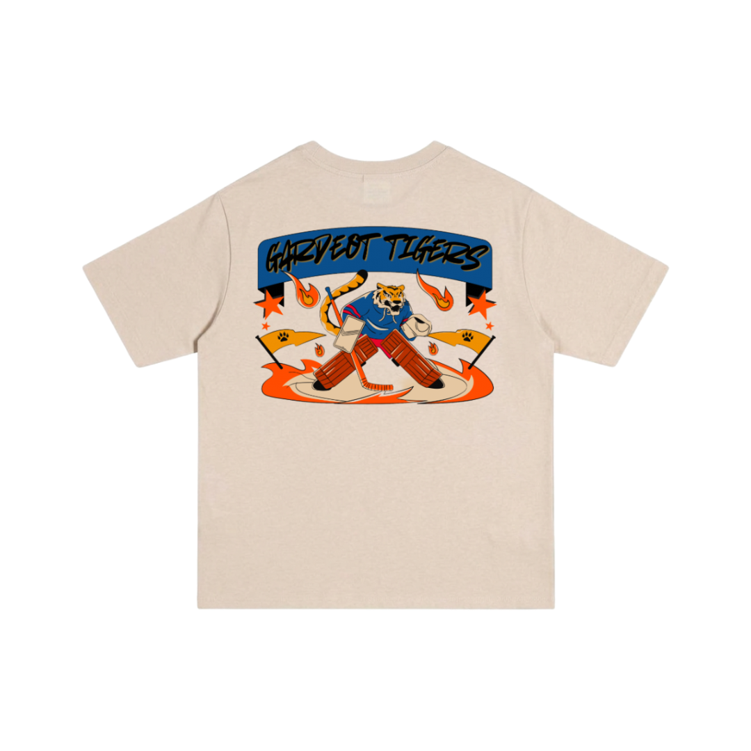 Tigers Rival Series T-shirt