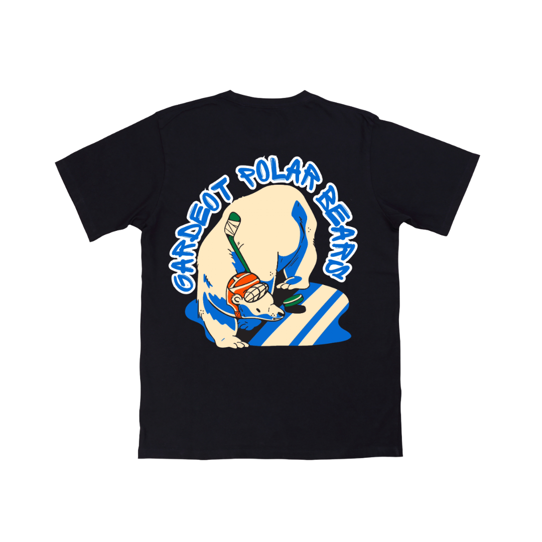 Polar Bears Rival Series T-shirt