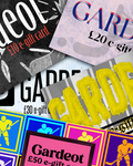Gardeot e-Gift Cards