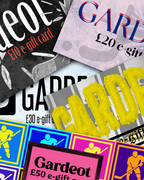 Gardeot e-Gift Cards