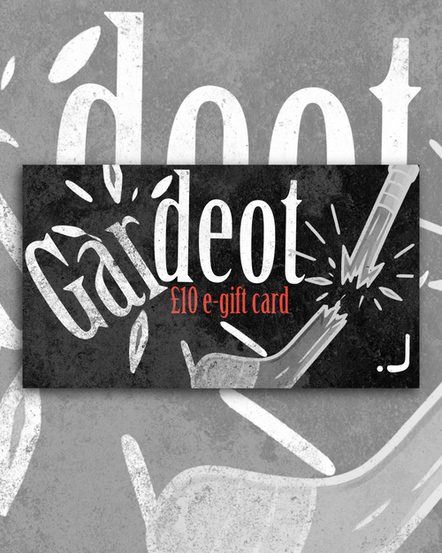 Gardeot e-Gift Cards