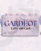 Gardeot e-Gift Cards